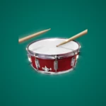 mega drum - drumming app android application logo